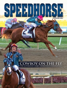 Current Speedhorse Magazine