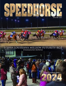 Current Speedhorse Magazine